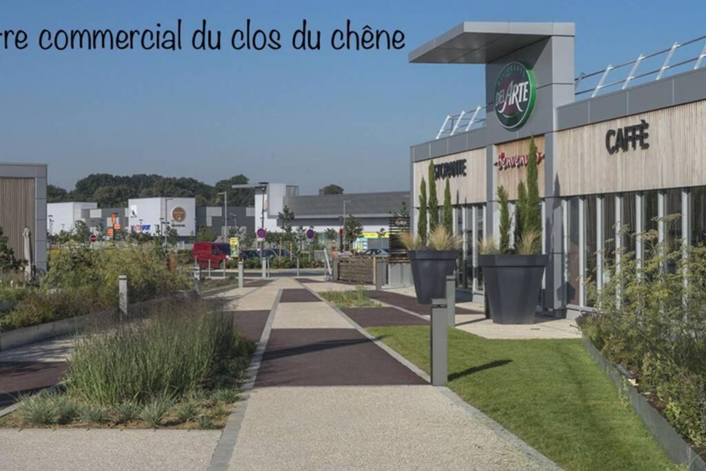 Studio 2 Adultes 2 Enfants Parcs Disneyland Paris Montévrain Exteriér fotografie