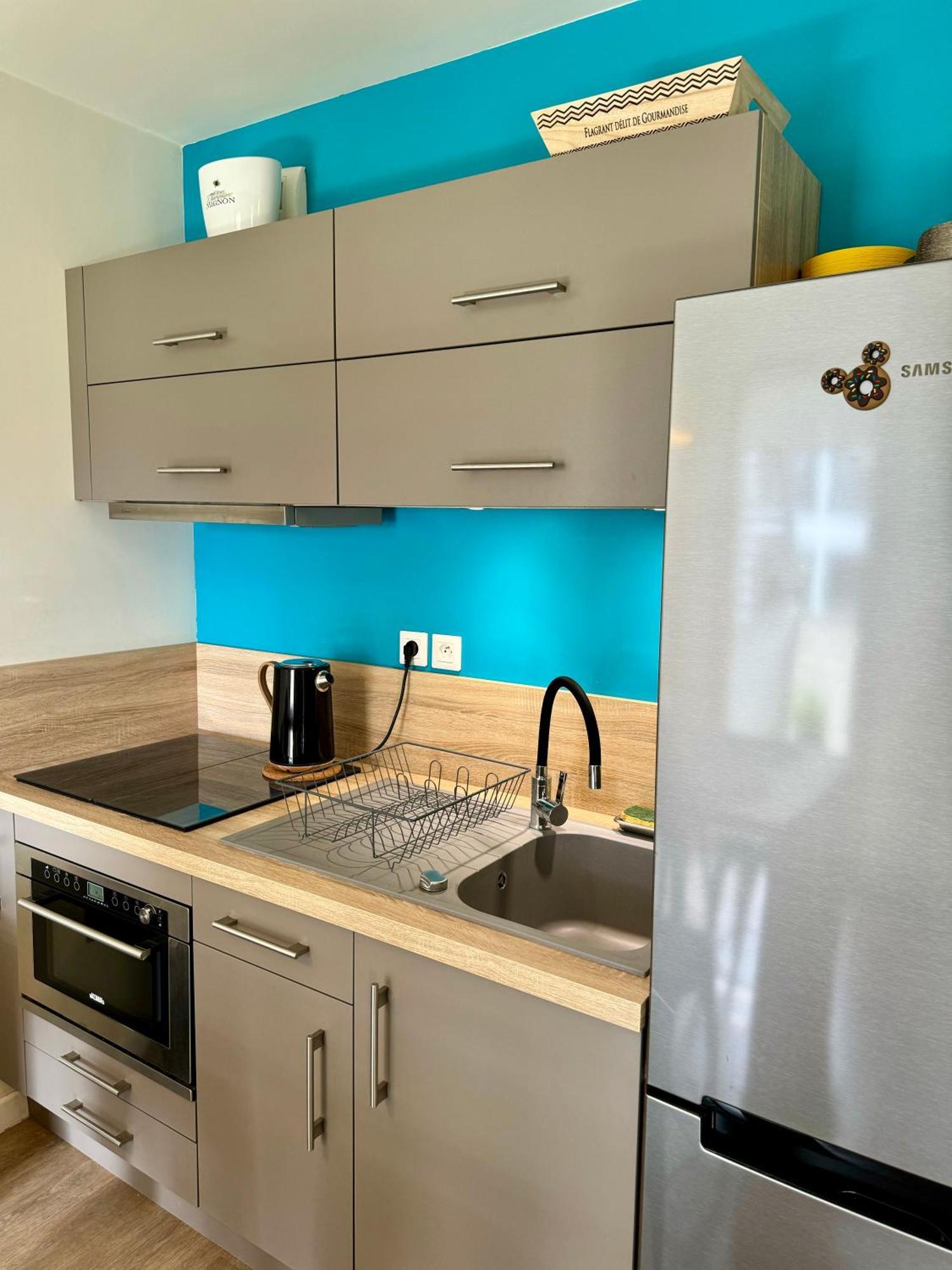 Studio 2 Adultes 2 Enfants Parcs Disneyland Paris Montévrain Exteriér fotografie