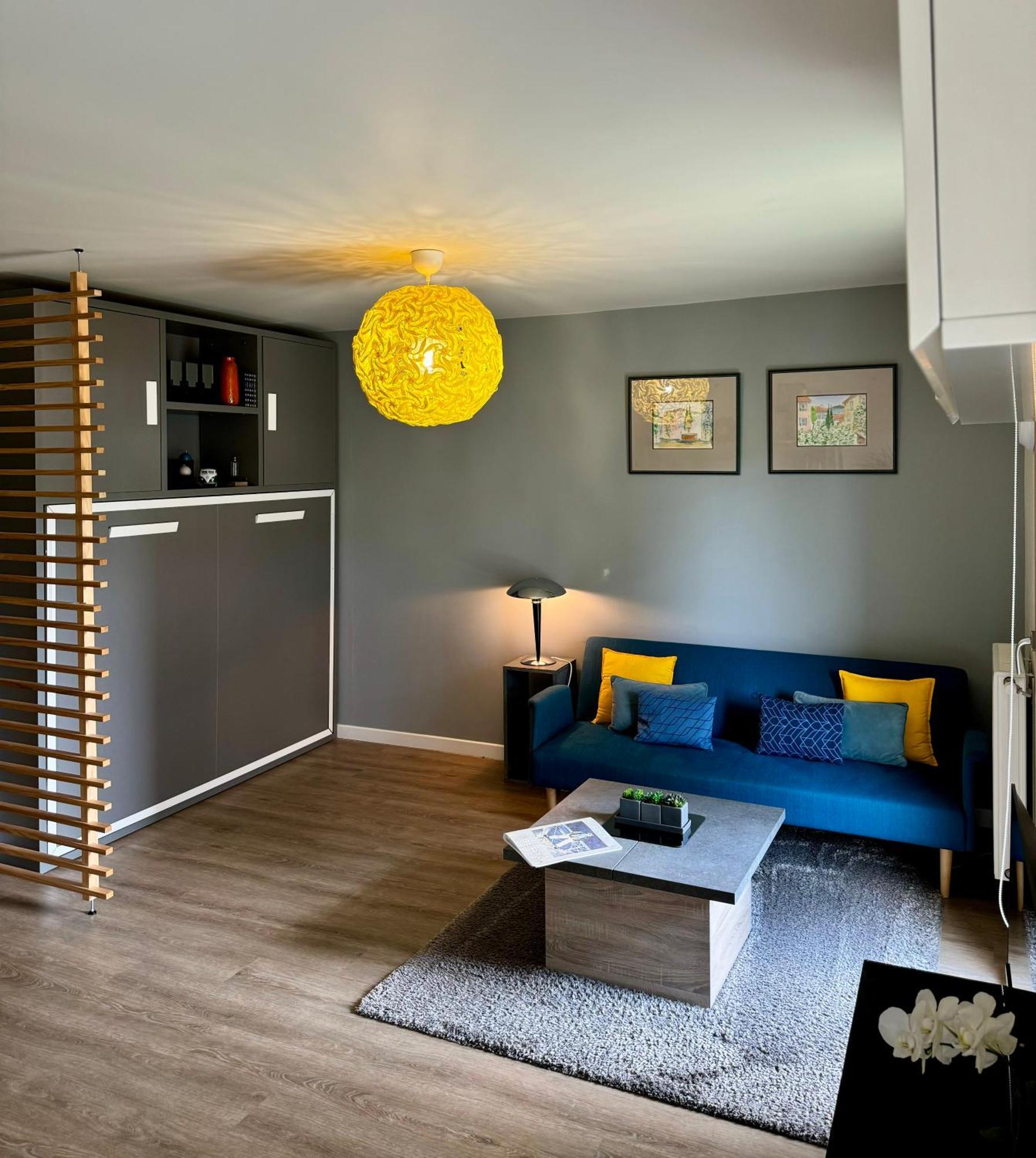 Studio 2 Adultes 2 Enfants Parcs Disneyland Paris Montévrain Exteriér fotografie